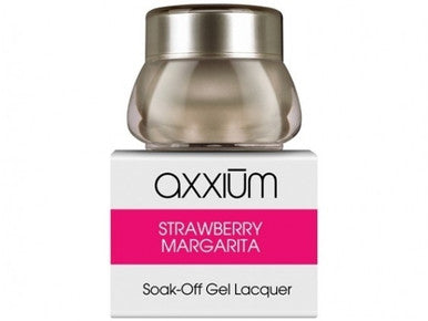 OPI Axxium S/O Gel Strawberry Margarita .21 oz. - 6g AX420