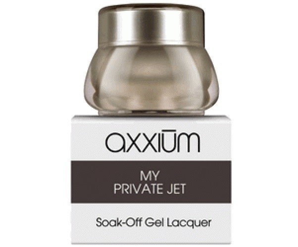 OPI Axxium S/O Gel Lacq My Private Jet .21oz-6g AXB59