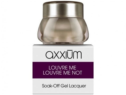 OPI Axxium S/O Gel Louvre Me Louvre Me Not .21 oz. -6g AXF13