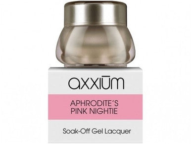 OPI Axxium S/O Gel Aphroditie'sPink Nightie .21oz-6g AXG01
