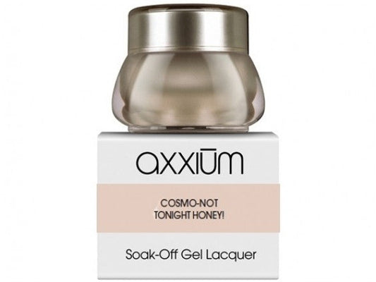 OPI Axxium S/O Gel Lacq Cosmo-NotTonight Honey .2oz-6g AXR58