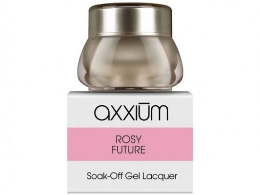 OPI Axxium S/O Gel Lacquer Rosy Future .21oz - 6g AXS79