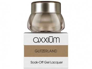 OPI Axxium S/O Gel Lacq Glitzerland .21 oz. - 6g AXZ19