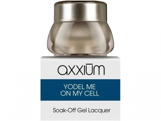OPI Axxium S/O Gel Lacq Yodel Me On My Cell .21oz-6g AXZ20