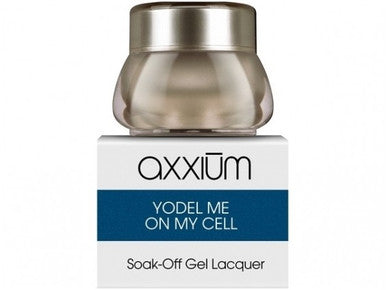 OPI Axxium S/O Gel Lacq Yodel Me On My Cell .21oz-6g AXZ20