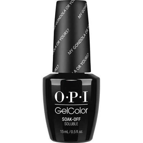 OPI Gelcolor My Gondola Or Yours? 0.5 Fl.Oz. GC V36