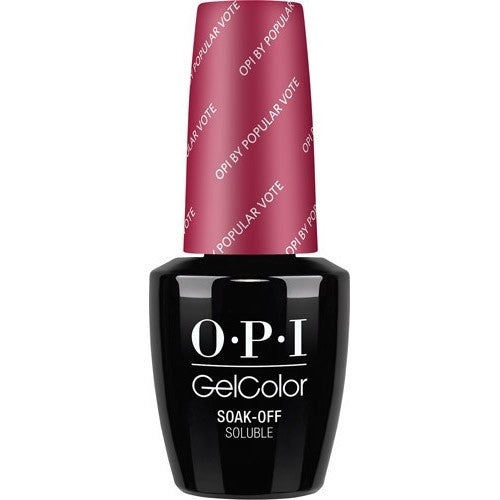 OPI Gelcolor OPI By Popular Vote 15ml/ 0.5 fl oz GC W63