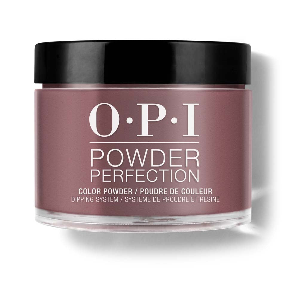 OPI Color Powder Dipping1.5oz Chick Flick Cherry DPH02