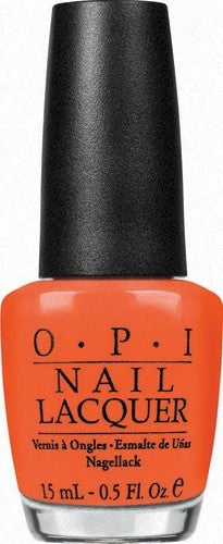 OPI A Good Man-Darin Is Hard to Find 0.5 oz. NL H47