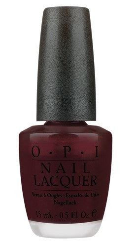 OPI Midnight in Moscow (Brillante) 0.5 oz. NL R59