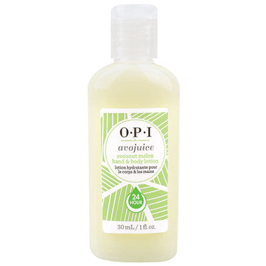 OPI Avojuice Coconut Melon