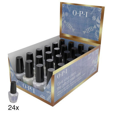 OPI Start To Finish Mini 24pk