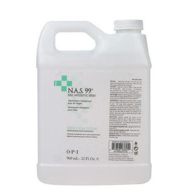 OPI nas99 Nail Cleansing Solution 32 floz - 960ml SD307