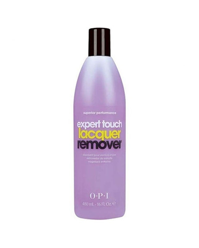 OPI EXPERT TOUCH REMOVER 480ml