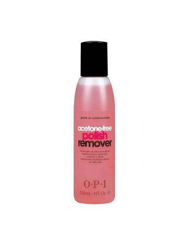 OPI ACETONE FREE REMOVER 120ml