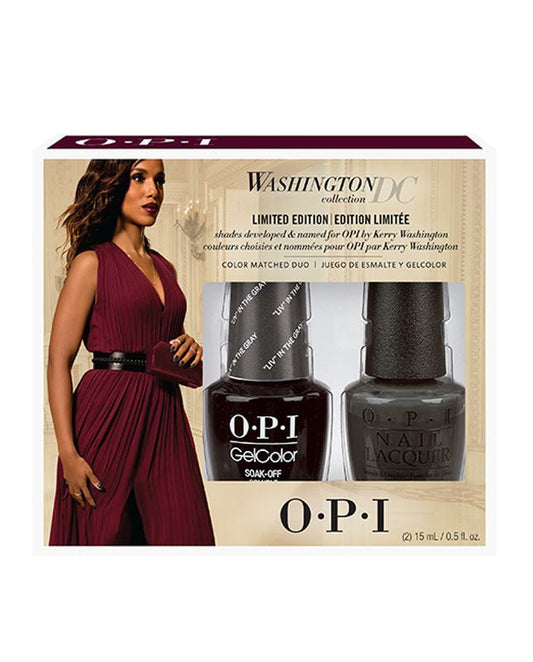 "Live" in the Gray Duo