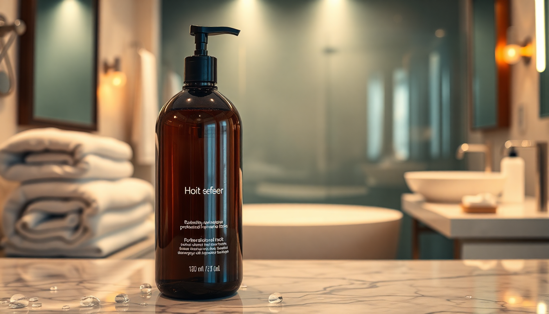 Unlock Salon-Worthy Hydration with Moroccanoil Hydration Professional Shampoo 2L