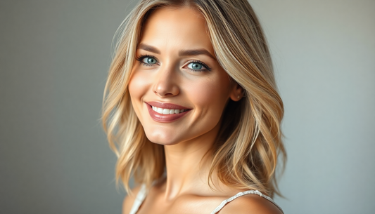 Unleash Your Natural Beauty with Wella Koleston Perfect Pure Naturals 77/0 Intense Medium Blonde