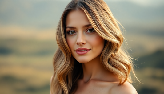Unleash Your Natural Beauty with Wella Koleston Perfect Pure Naturals 6/0 Dark Blonde/Natural