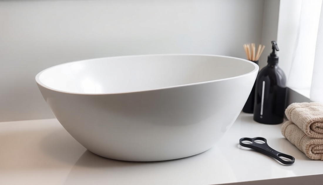 The Portable Shampoo Bowl That's a Game-Changer for Your Home Salon