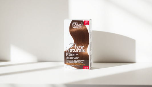 Discover the Beauty of Wella Koleston Perfect Pure Naturals 5/0 Light Brown/Natural 2oz