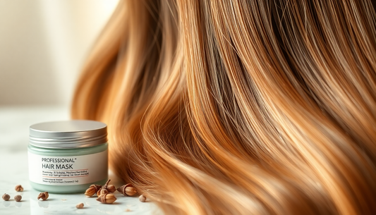 Revive Your Damaged Hair with Mon Platin's Professional Hair Mask