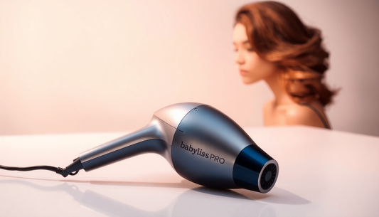 Unleash Your Hair's Potential with the BaBylissPRO Nano Titanium Italian Rapido Hair Dryer