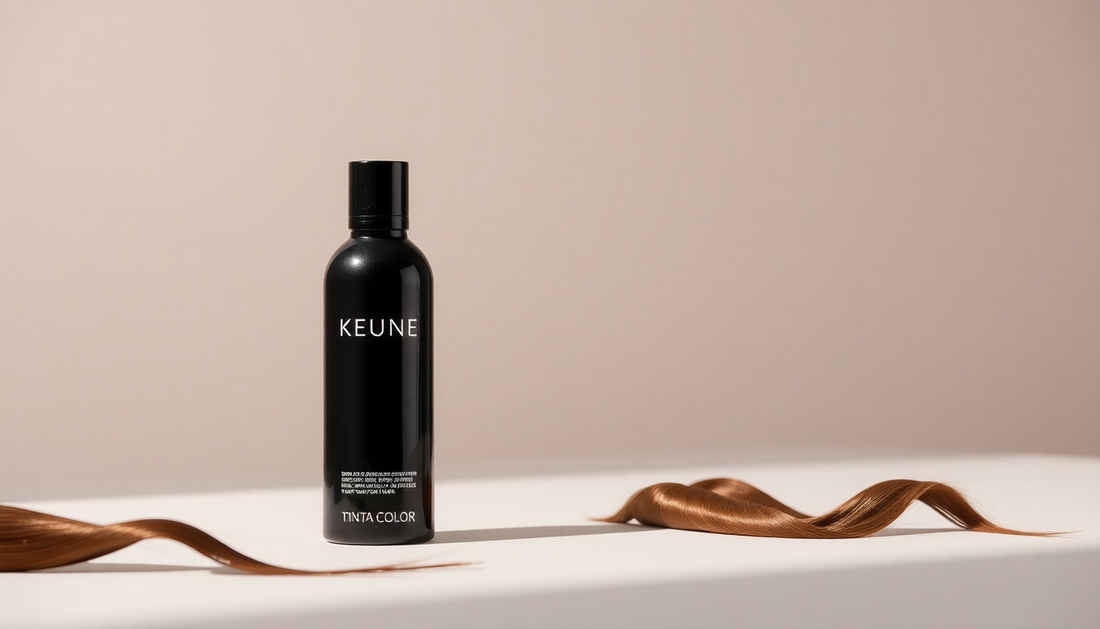Discover the Power of Keune Tinta Color 5.00 Light Brown 2oz