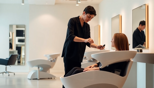 Elevate Your Salon Experience: The Portable Shampoo Bowl That's a Game-Changer