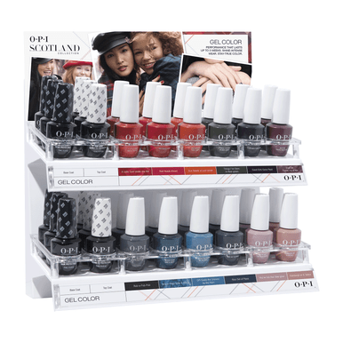 OPI Brillo para mi corazón