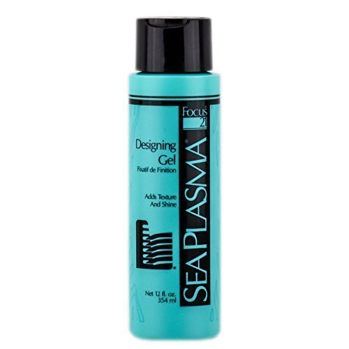 Gel de diseño de plasma marino Focus 21 de 12 oz de Focus 21