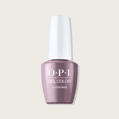 Opi GelColor | Sueño con arcilla | GCF002