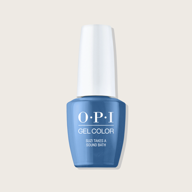 Opi GelColor | Suzi se da un baño de sonido | GCF008