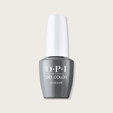 Opi GelColor | Pizarra limpia | GCF011