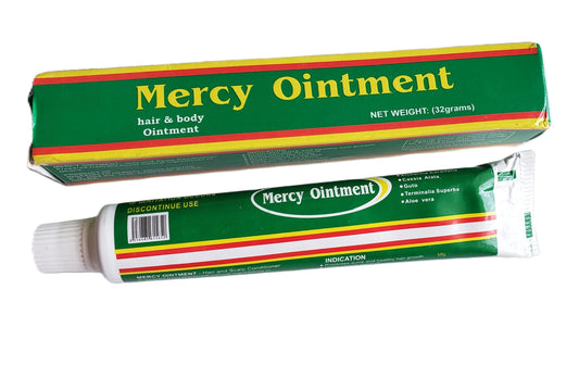 Crema Mercy para cabello y cuerpo 32 g