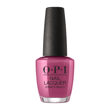 OPI Una rosa al amanecer…se rompió al mediodía