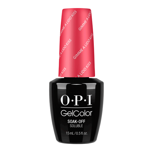 OPI Gimme A Lido Kiss