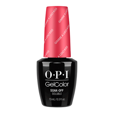 OPI Dame un beso de Lido