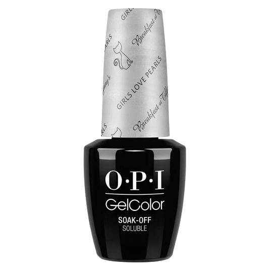 OPI Girls Love Pearls