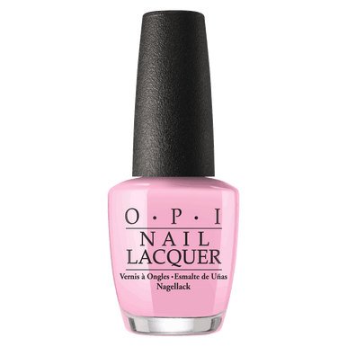 OPI Llevando a Nadi a mi luna de miel