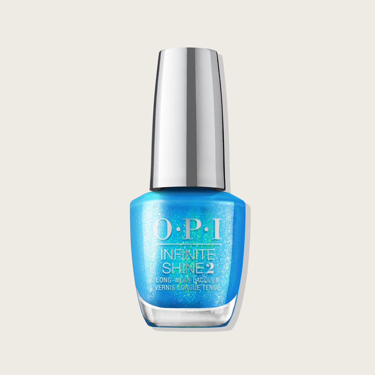 Opi IS Lacquer | Feel Bluetiful | ISLB008