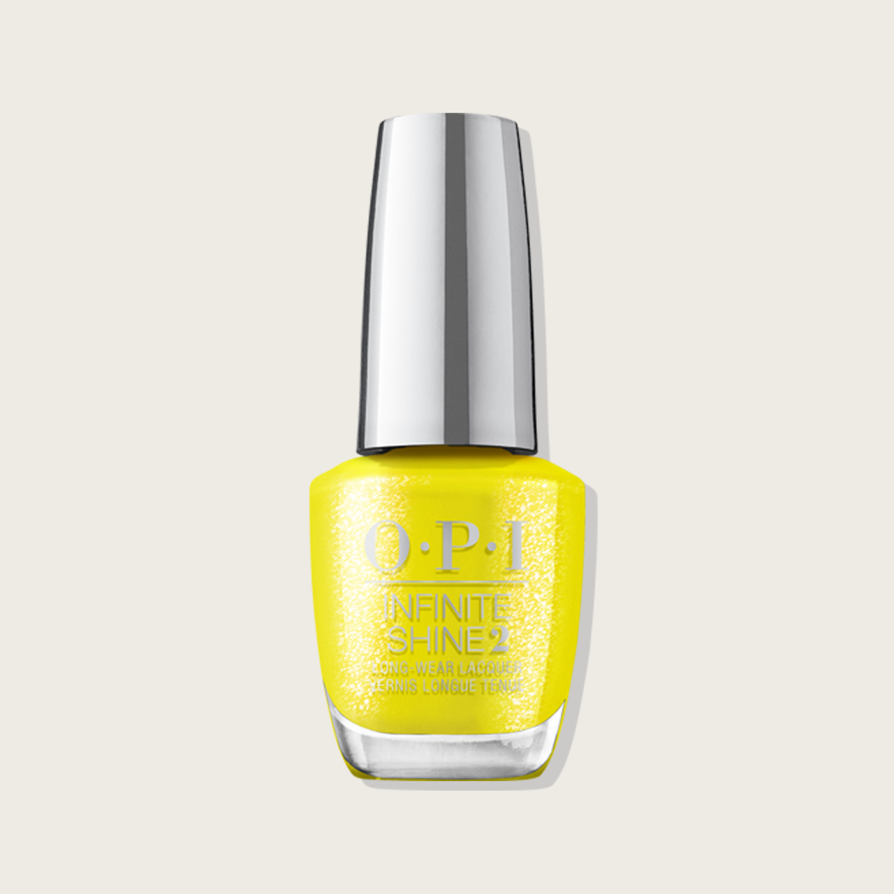 Opi IS Lacquer | Bee Unapologetic | ISLB010