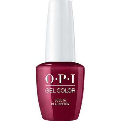 OPI GelColor Bogotá Mora 0.5oz