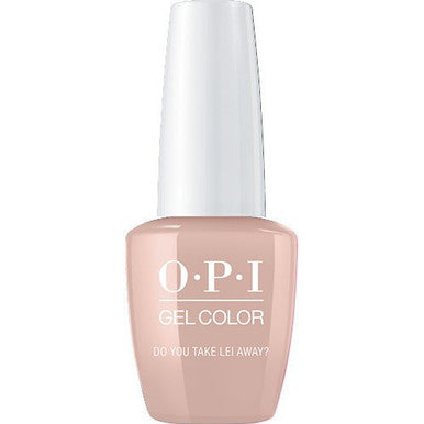 OPI GelColor ¿Te quitas el tinte? 0.5 oz
