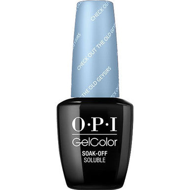 OPI GelColor Echa un vistazo a los viejos géiseres 0.5 oz