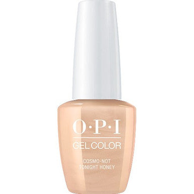 OPI GelColor Cosmo-not Tonight Honey 0.5 oz