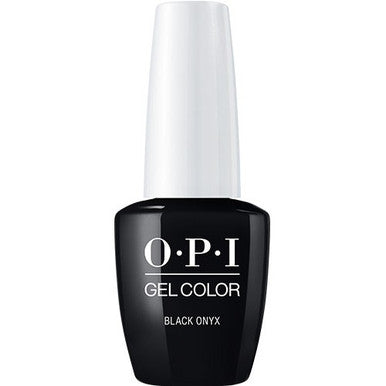 OPI GelColor Negro Ónix 0.5oz