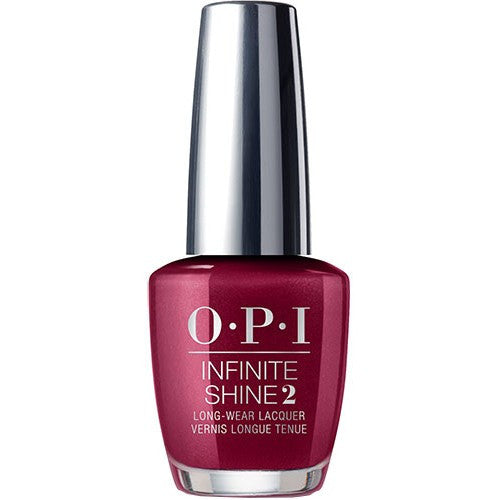 OPI Infinite Shine Bogota Blackberry 0.5oz