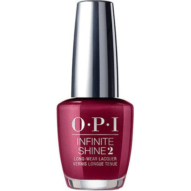 OPI Infinite Shine Bogota Blackberry 0.5oz