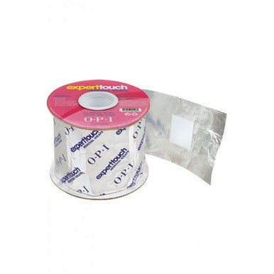Envolturas de eliminación de manchas OPI Expert Touch, paquete de 250